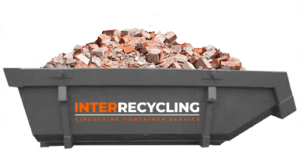 Puin Container 15m³